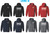 Spencer Fire Hooded Sweatshirt (18500)