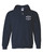 Spencer Fire Zip-Up Hooded Sweatshirt (18600)