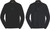 Spencer Fire 1/2 Zip Job Shirt (CS626)