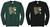 Colby Booster Vball Crewneck Sweatshirt (PC78)