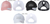 LOOS Women's Ponytail Cap (CHARLIE)