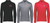 Greenwood 1/4 Zip Pullover (2785)