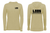 LOOS Women's Long Sleeve Hooded T-Shirt (4965)