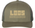 LOOS Mesh Back Trucker Cap (112PM)