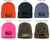 LOOS Beanie w/ Leather Patch (SP12)