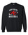 Abby-Colby Baseball Crewneck Sweatshirt (18000)