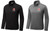 Abby-Colby Baseball Youth 1/4 Zip Pullover (YST357)