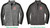 Abby-Colby Baseball Youth Elec 1/4 Zip Pullover (YST397)