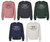 CCL Sponge Fleece Classic Crewneck Sweatshirt (3911)