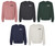 CCL Sponge Fleece Classic Crewneck Sweatshirt (3911)