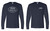 CCL DryBlend Long Sleeve T-Shirt (8400)