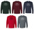 CCL DryBlend Long Sleeve T-Shirt (8400)