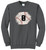 Vintage Custom Softball/Baseball Crewneck Sweatshirt