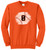 Vintage Custom Softball/Baseball Crewneck Sweatshirt