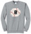 Vintage Custom Softball/Baseball Crewneck Sweatshirt
