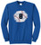 Vintage Custom Softball/Baseball Crewneck Sweatshirt