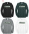CUDA Long Sleeve T-Shirt (PC55LS)