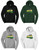CUDA Hooded Sweatshirt (PC78H)