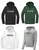 CUDA DriFit Hooded Sweatshirt (F244)