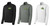 CUDA DriFit 1/4 Zip Long Sleeve (ST357)