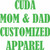 CUDA Customized Apparel