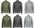 Colby Staff 1/4 Zip Sweater (223540/223740)