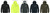 LOOS Tough Fleece 1/4 Zip Hoodie w/ Embr Logo (CSF633)