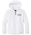 LOOS Women’s Double Back Full-Zip Hoodie w/ Embr Logo (LNEA566)