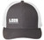 LOOS LoPro Snapback Trucker Cap w/ Silicone Patch (H3L0001)