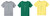 St. John's Toddler T-Shirt (3001T)