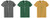 St. John's Youth T-Shirt (3001YCVC)