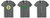 St. John's Youth T-Shirt (3001YCVC)