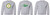 St. John's Youth Crewneck Sweatshirt (18000B)