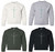 St. John's Youth Crewneck Sweatshirt (18000B)
