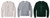 St. John's Adult Crewneck Sweatshirt (4711)