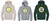 St. John's Adult Hooded Sweatshirt (4719)