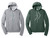 St. John's Adult Hooded Sweatshirt (3719)