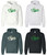 St. John's Adult Hooded Sweatshirt (18500)