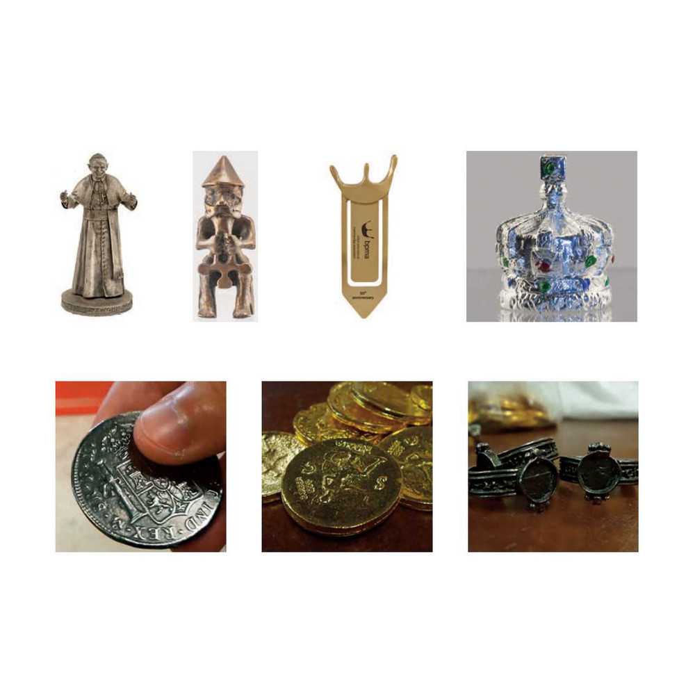 Metal Cast Items