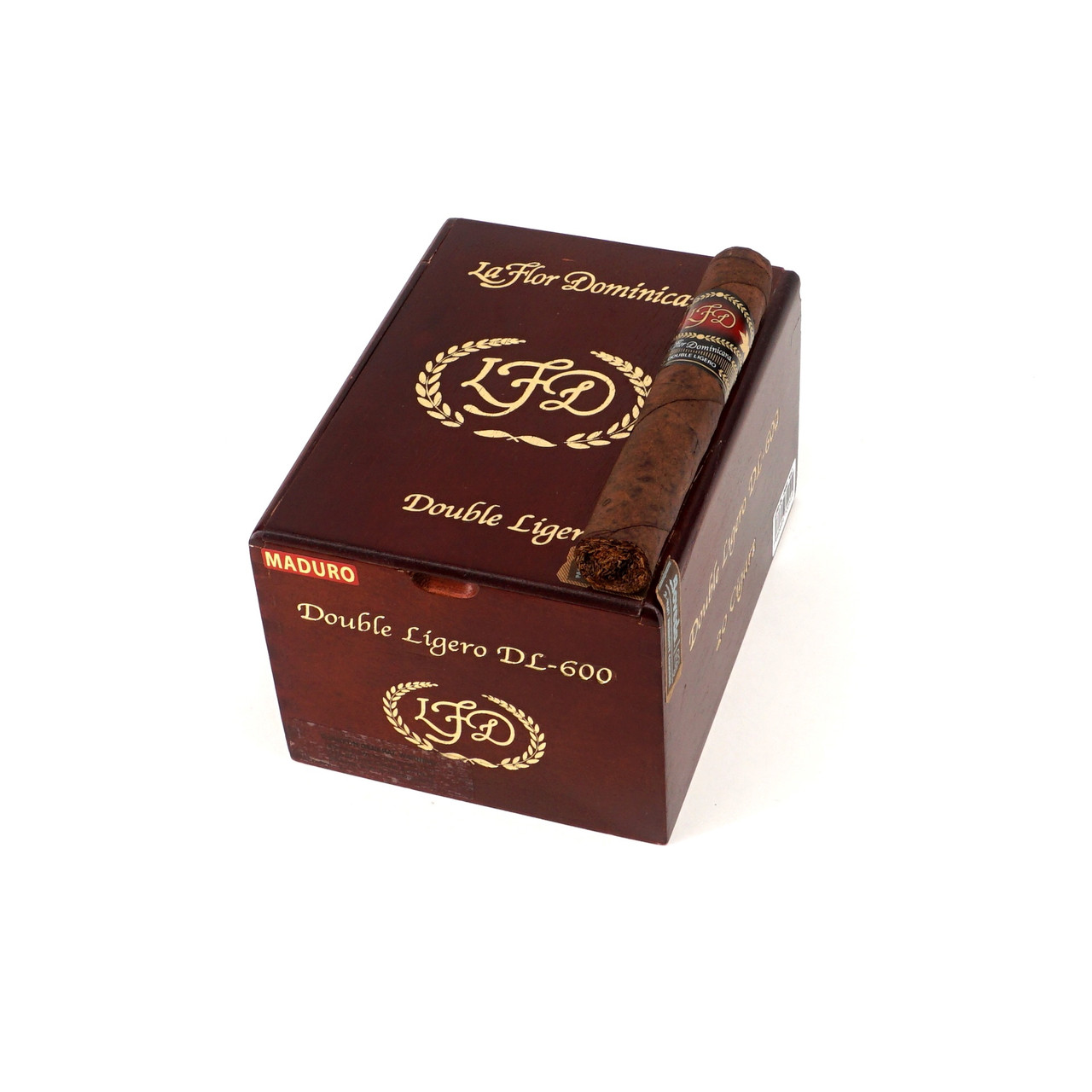 La Flor Dominicana Double Ligero Maduro - DL-600 - CigarSpots