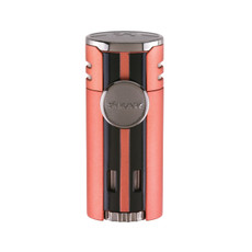 Xikar HP4 Quad Lighter Orange