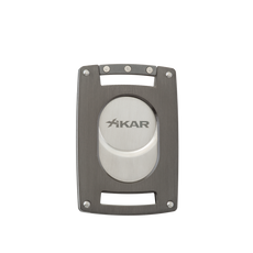 Xikar Ultra Cigar Cutter Gunmetal