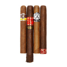 Honduran Toro 4-Pack Sampler