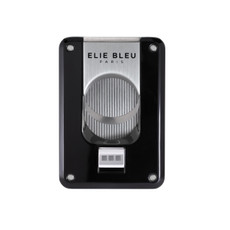 Elie Bleu Cigar Cutter - Black Lacquer