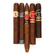 Forged Cigar Co Sampler 5-Pack Sampler 2