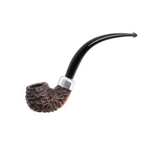 Peterson Pipes - Bard Rusticated (03) Fishtail