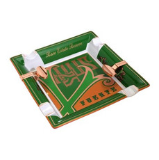 The OX Society - Arturo Fuente Opus X El Azul Ashtray by Elie Bleu
