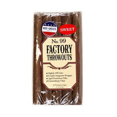 Factory Throwouts Sweet - No. 99