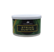 Cornell and Diehl - String Duster 2oz Tin