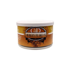 Cornell and Diehl - Burley Flake #5 2oz Tin